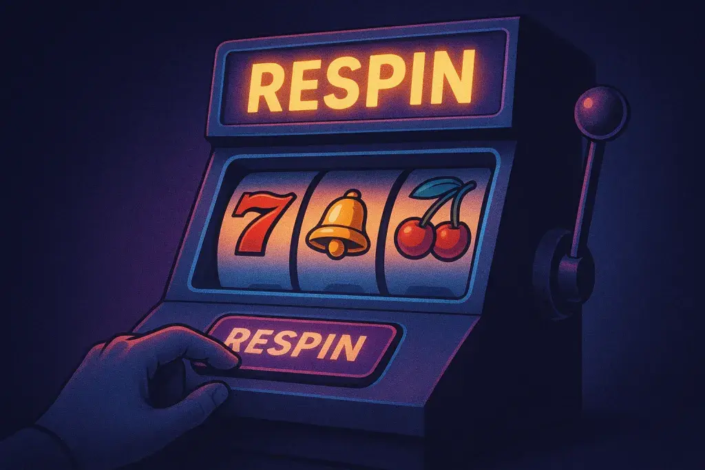 Slotovi Sa Respin Funkcijom: Respin Games