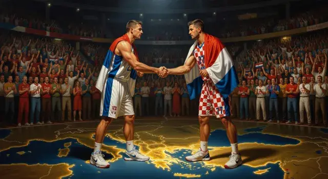 Vesti o košarkašima: Srpske i hrvatske zvezde