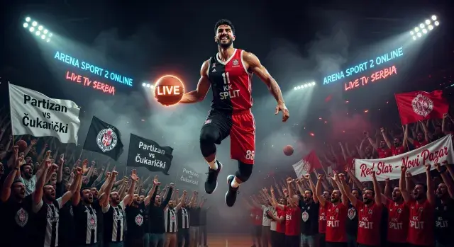 Prenosi košarkaških utakmica uživo: Srpska liga i ABA liga