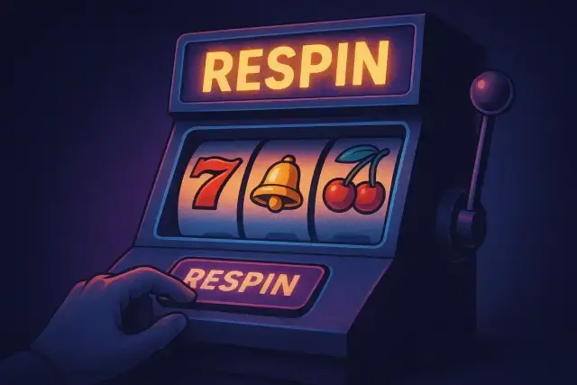 Slotovi Sa Respin Funkcijom: Respin Games