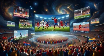 Sport Klub Live Kanali: Višešportsko Strimovanje uživo