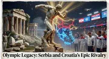 Regionalne olimpijske vesti: novosti iz Srbije i Hrvatske